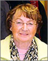 Sprecherin der Revisoren Elvira Malchow