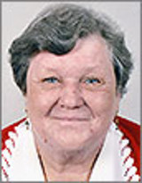 Schatzmeisterin Regina Müller