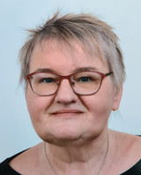 Petra Rautenberg, 2. Kreisvorsitzende Schwerin