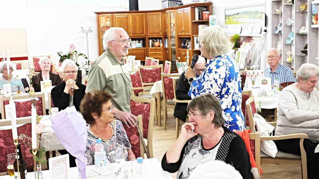 Glückwünsche zum 96. Geburtstag für Ulrich Haesener